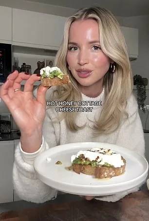 Britain's Cottage Cheese Craze: 200% Surge Driven by TikTok Trends and Health Consciousness