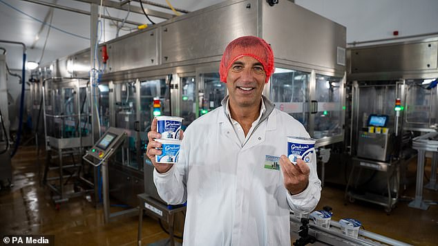 Britain's Cottage Cheese Craze: 200% Surge Driven by TikTok Trends and Health Consciousness