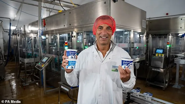 Britain's Cottage Cheese Craze: 200% Surge Driven by TikTok Trends and Health Consciousness