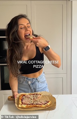 Britain's Cottage Cheese Craze: 200% Surge Driven by TikTok Trends and Health Consciousness