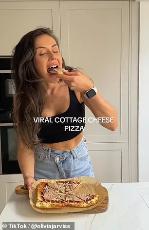 Britain's Cottage Cheese Craze: 200% Surge Driven by TikTok Trends and Health Consciousness