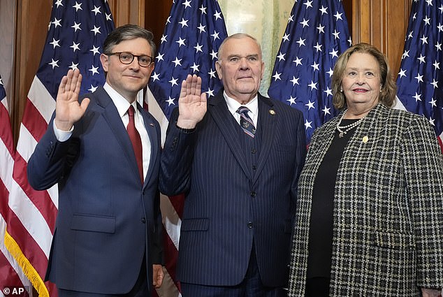 Congressman Jim Baird's Wife Danise Dies Following Car Crash; Colleagues Pay Tribute to 59-Year Marriage