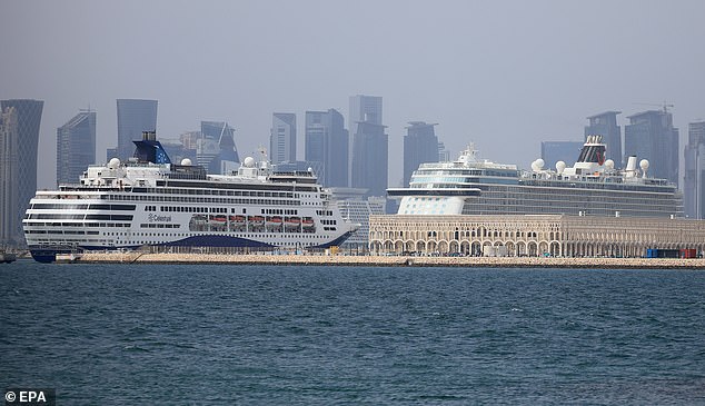 Cruise Passengers Trapped in the Gulf as Middle East Conflict Disrupts Travel and Trade