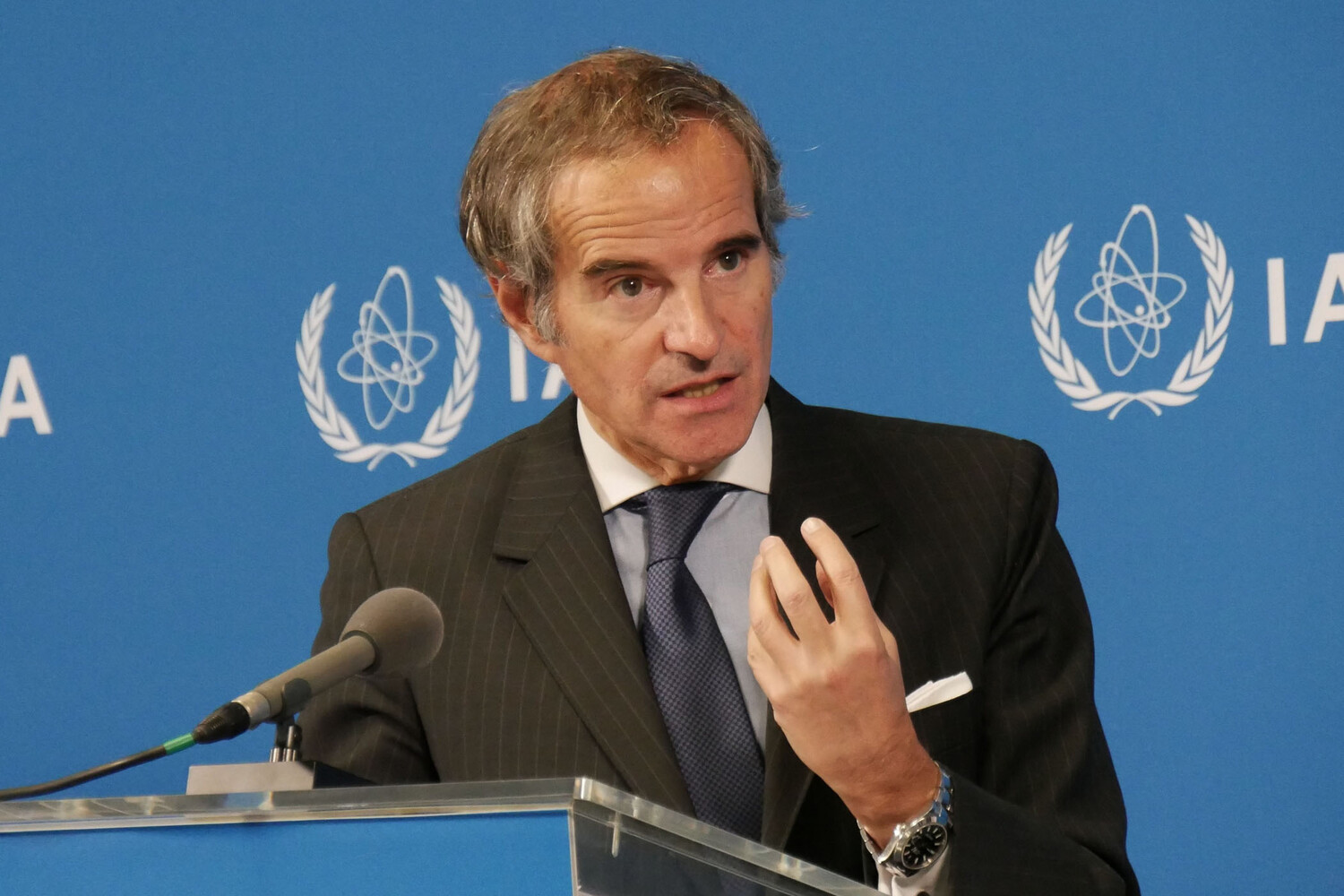 IAEA Director Issues Stark Warning: Mass Evacuations Loom If Nuclear Plants Face Attacks Amid Rising Tensions in the Middle East