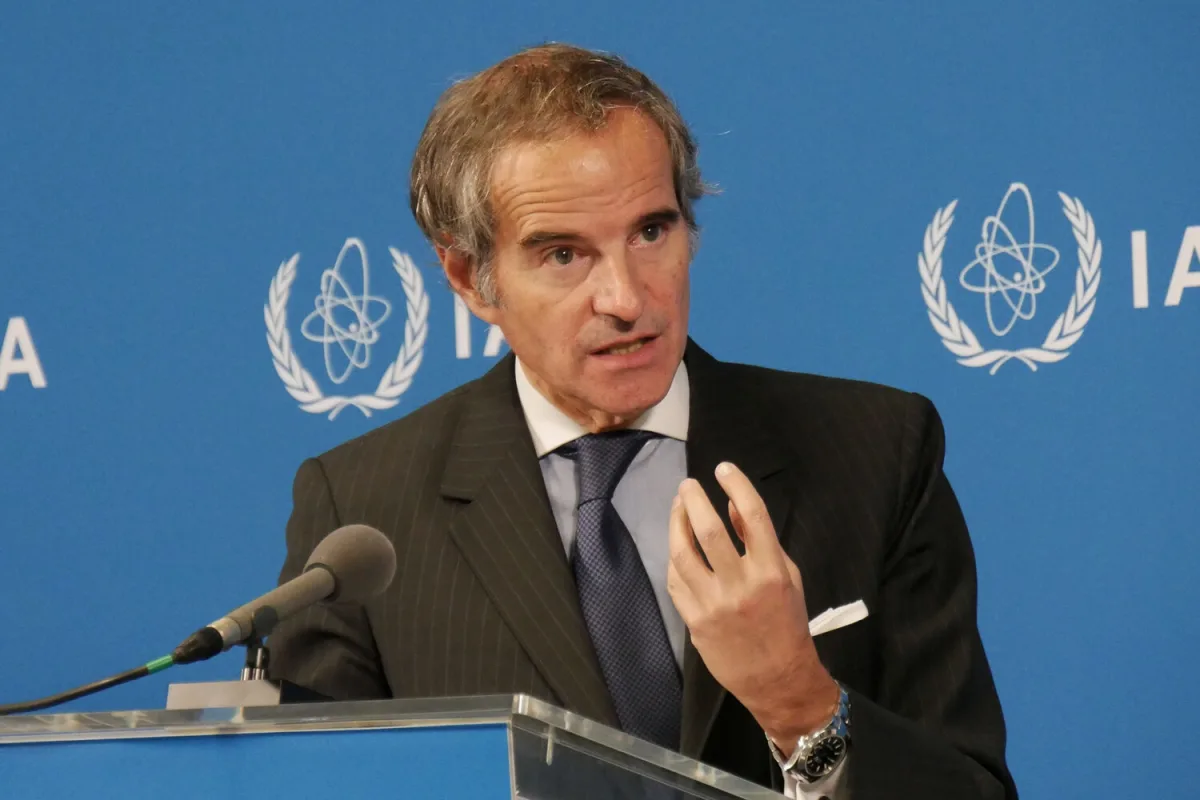 IAEA Director Issues Stark Warning: Mass Evacuations Loom If Nuclear Plants Face Attacks Amid Rising Tensions in the Middle East