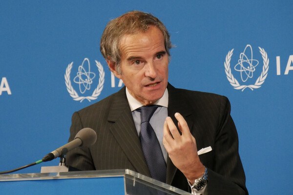 IAEA Director Issues Stark Warning: Mass Evacuations Loom If Nuclear Plants Face Attacks Amid Rising Tensions in the Middle East