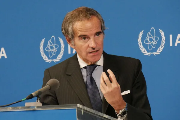 IAEA Director Issues Stark Warning: Mass Evacuations Loom If Nuclear Plants Face Attacks Amid Rising Tensions in the Middle East