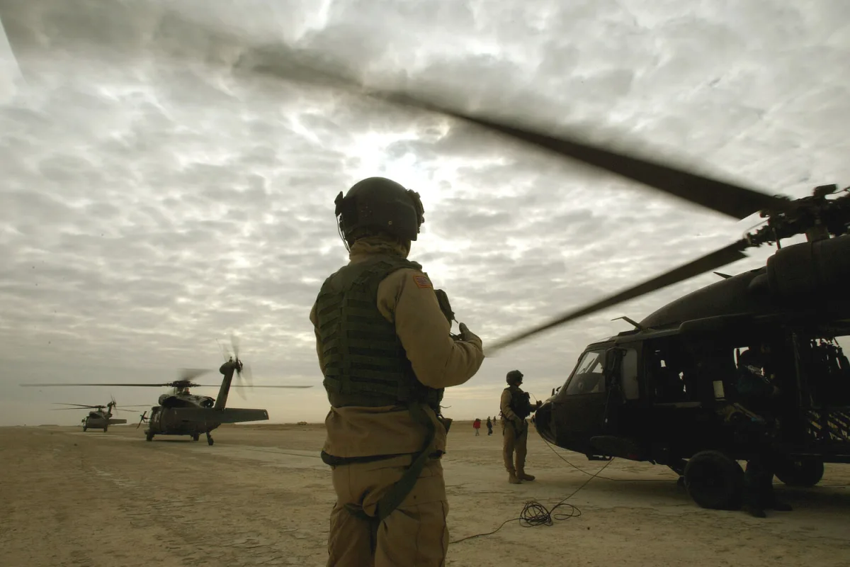 Iran Claims Responsibility for Drone Attacks on U.S. Bases, Escalating Regional Tensions