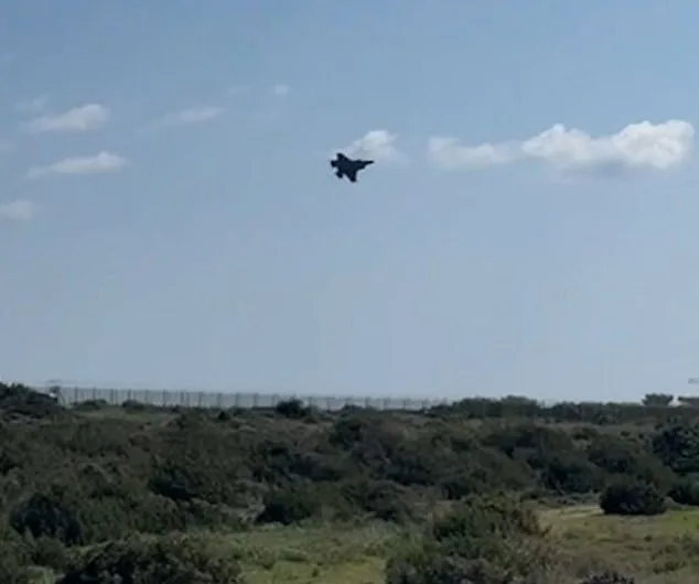 Iran's General Issues Dire Warning: Cyprus Base in Spotlight as Smoke Rises Over US Air Force Access