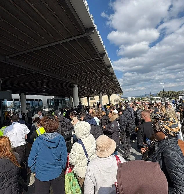 Iran's General Issues Dire Warning: Cyprus Base in Spotlight as Smoke Rises Over US Air Force Access