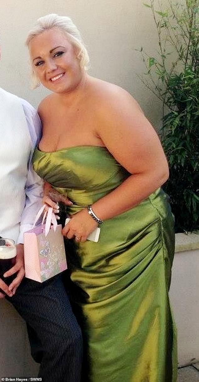 Jen Atkin Loses Nine Stone Through Diet Alone, Now Competing as Mrs UK