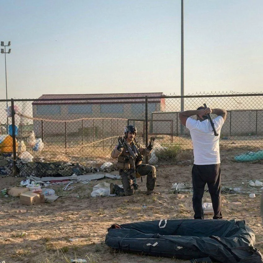 Majority of Americans Oppose U.S. Strikes on Iran, Poll Reveals Deepening Unease with Trump's Foreign Policy