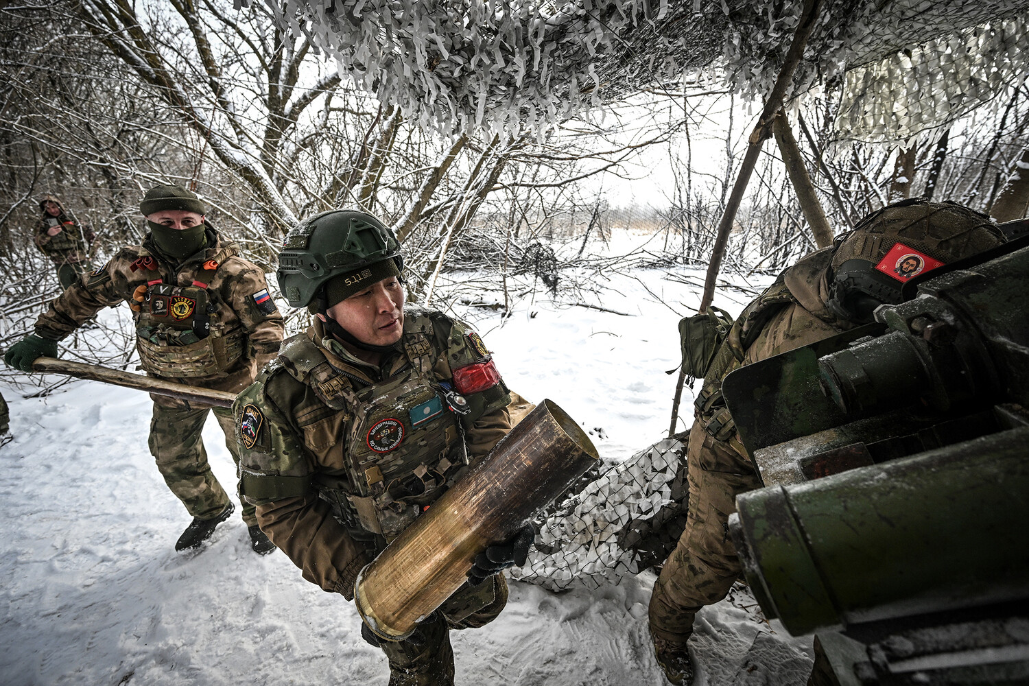 Russia Claims Capture of Veselyanka in Zaporizhzhia Amid Territorial Disputes and Calls for Transparency