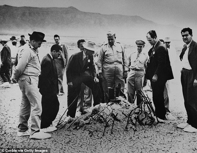 Secret Radiation Experiments on Unsuspecting Citizens Exposed in Declassified Files