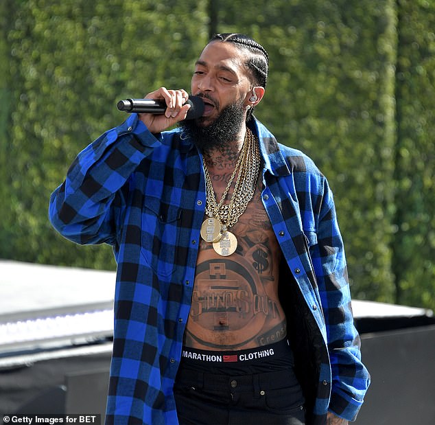 Shooting at Nipsey Hussle's Restaurant Opening in Long Beach Leaves One Dead, Two Injured