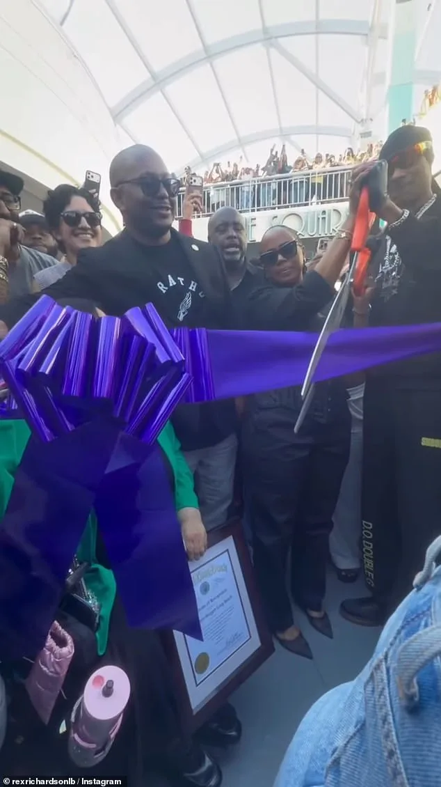 Shooting at Nipsey Hussle's Restaurant Opening in Long Beach Leaves One Dead, Two Injured