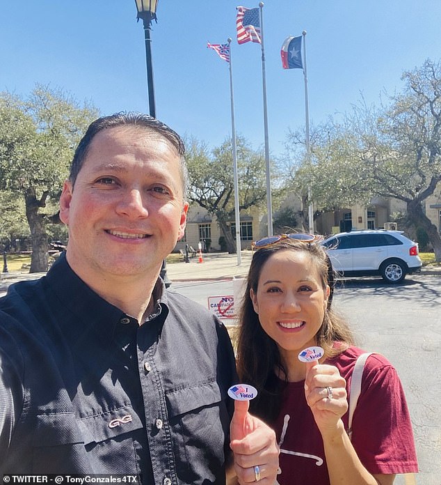 Texas Congressman Tony Gonzales Faces Marital Crisis Amid Alleged Affair with Staffer Who Died by Suicide, Sources Say