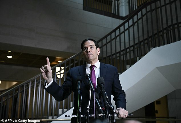 U.S. Launches Preemptive Strikes Against Iran in Response to Imminent Iranian Threat, Says Secretary of State Marco Rubio