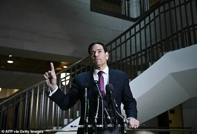U.S. Launches Preemptive Strikes Against Iran in Response to Imminent Iranian Threat, Says Secretary of State Marco Rubio