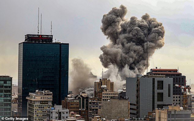 U.S. Launches Preemptive Strikes Against Iran in Response to Imminent Iranian Threat, Says Secretary of State Marco Rubio