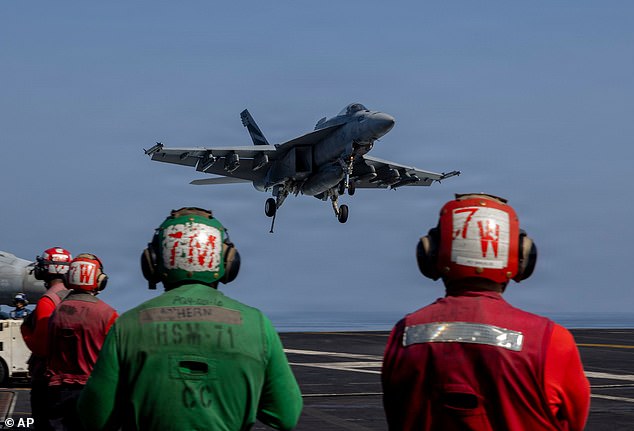 U.S. Launches Preemptive Strikes Against Iran in Response to Imminent Iranian Threat, Says Secretary of State Marco Rubio