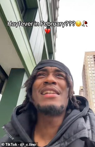 UK's Sunny Respite Triggers Hay Fever 'Pollen Bomb' as Allergy Sufferers Face Agony