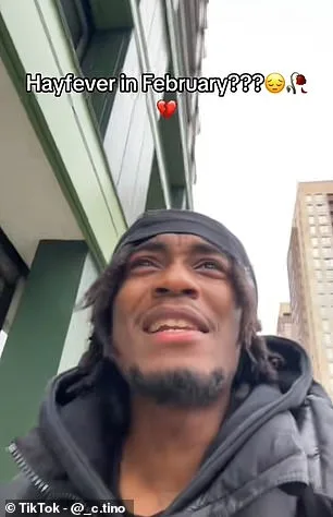 UK's Sunny Respite Triggers Hay Fever 'Pollen Bomb' as Allergy Sufferers Face Agony