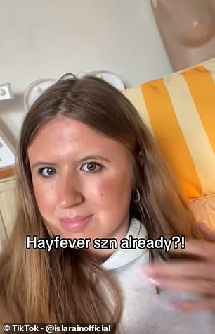 UK's Sunny Respite Triggers Hay Fever 'Pollen Bomb' as Allergy Sufferers Face Agony