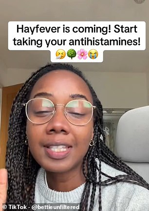 UK's Sunny Respite Triggers Hay Fever 'Pollen Bomb' as Allergy Sufferers Face Agony