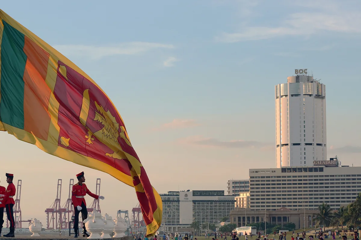 Attack on Iranian Frigate IRIS Dena Injures 78 Off Sri Lanka's Coast; No Claim of Responsibility