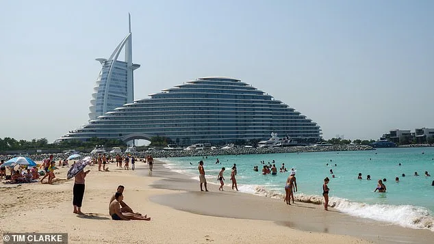 Dubai's War and Sunburn: A City Unshaken by Chaos