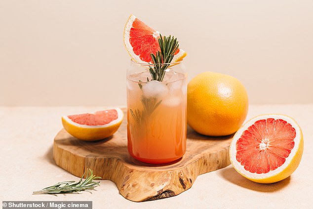 Grapefruit: A Double-Edged Sword for Health and Medication Interactions