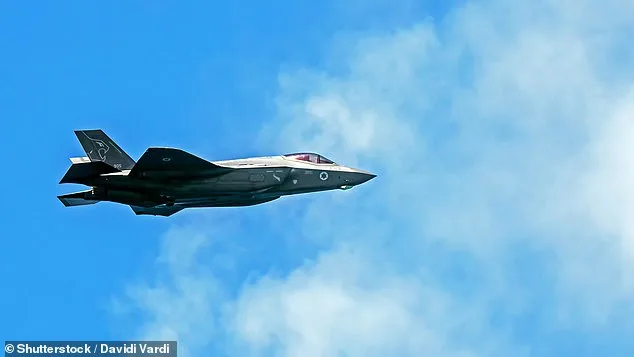 Israel Achieves First Air-to-Air Kill in 40 Years: F-35i Downs Iranian YAK-130 Over Tehran