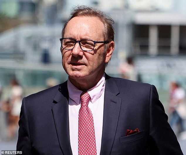 Kevin Spacey Faces Civil Lawsuit Over 1976 Sexual Abuse Allegations in First Accountability Case