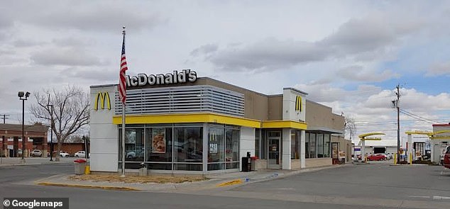 McDonald's Welcomes Back Wyoming Farmer After Drive-Thru Ban Over Horse-Drawn Wagon