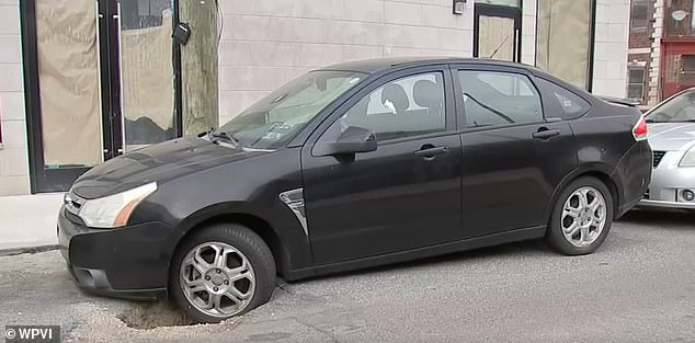 Philadelphia Sinkhole Crisis: Streets Vanish as Residents Demand Answers