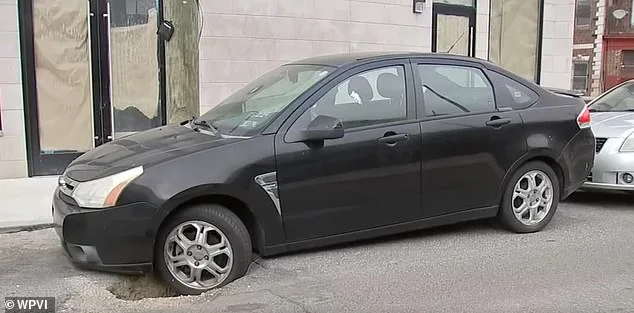 Philadelphia Sinkhole Crisis: Streets Vanish as Residents Demand Answers