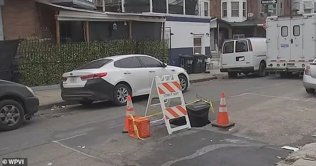 Philadelphia Sinkhole Crisis: Streets Vanish as Residents Demand Answers