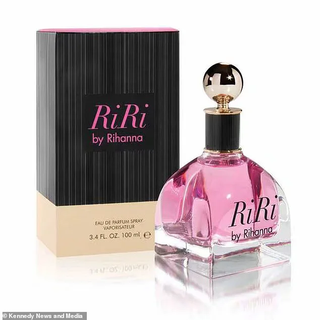 Rihanna Fragrances Recalled Over Safety Concerns Linked to Reproductive Risks