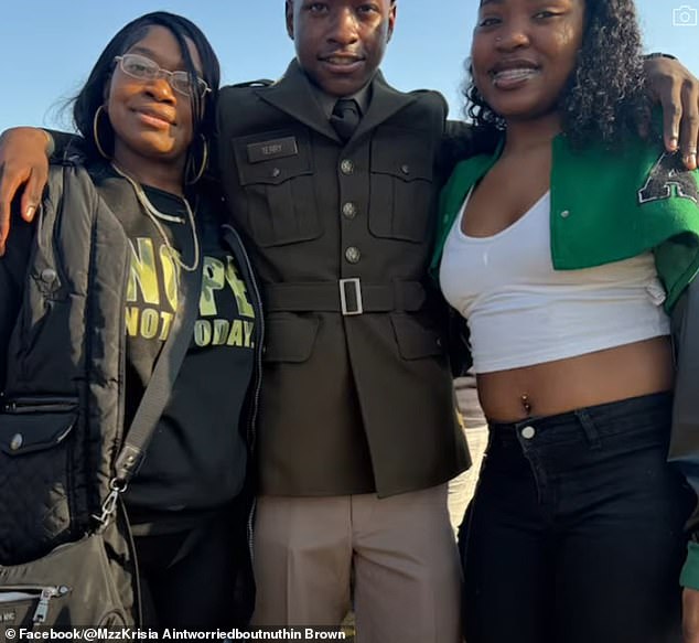 Tragedy at Baptist Health Brookwood Hospital: Newborn Left Orphaned After Shooting by National Guardsman