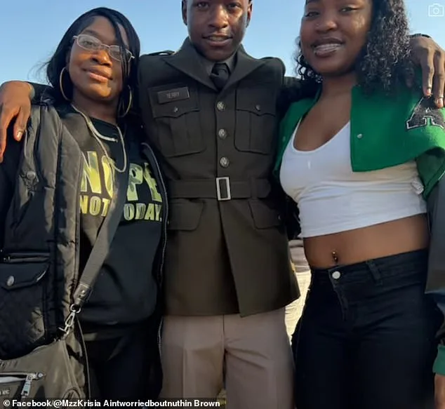 Tragedy at Baptist Health Brookwood Hospital: Newborn Left Orphaned After Shooting by National Guardsman