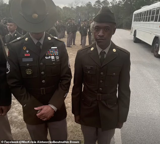 Tragedy at Baptist Health Brookwood Hospital: Newborn Left Orphaned After Shooting by National Guardsman