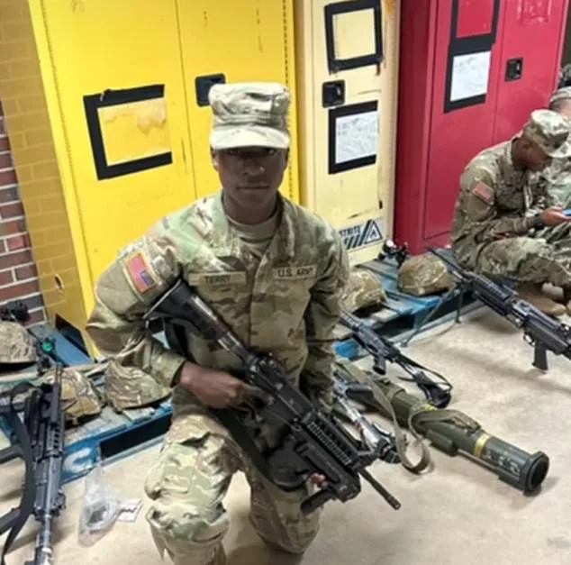 Tragedy at Baptist Health Brookwood Hospital: Newborn Left Orphaned After Shooting by National Guardsman