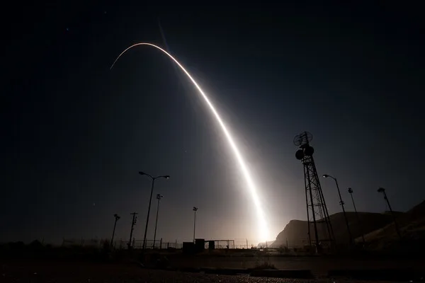 U.S. Conducts Routine Minuteman III Missile Test to Ensure Operational Readiness