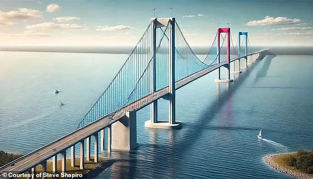 50 Billion Bridge Proposal Sparks Debate Over Hamptons' Future Amid Environmental Concerns