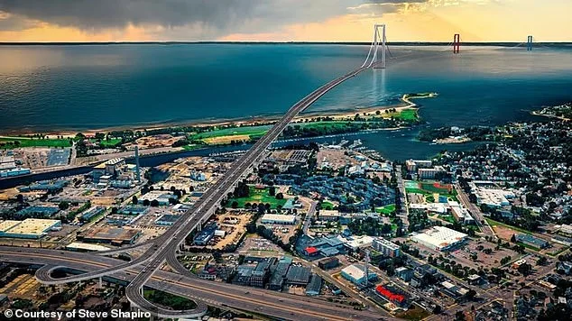 50 Billion Bridge Proposal Sparks Debate Over Hamptons' Future Amid Environmental Concerns