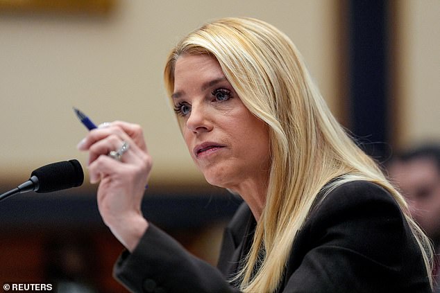 AG Bondi Subpoenaed Over Epstein Files as Bipartisan Probe Intensifies