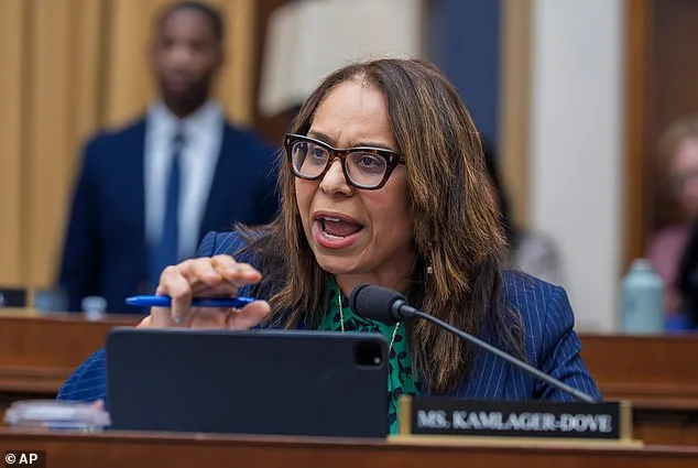 Kristi Noem Rejects Affair Allegations in Congressional Hearing, Labels Questions 'Tabloid Garbage