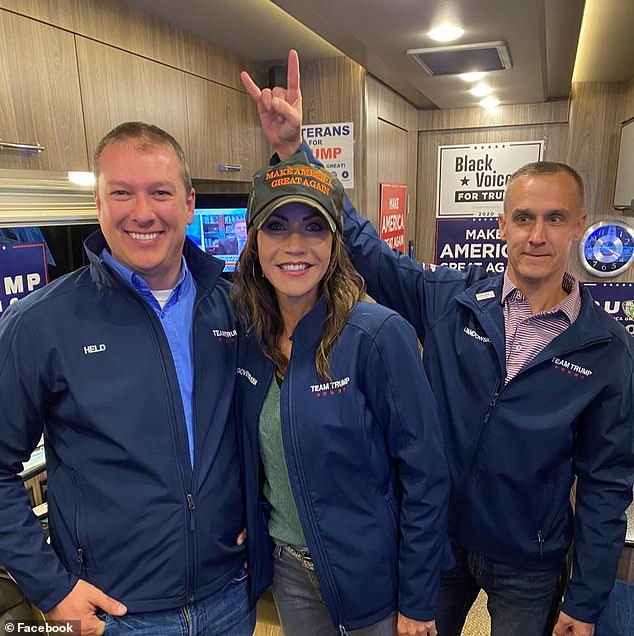 Kristi Noem Rejects Affair Allegations in Congressional Hearing, Labels Questions 'Tabloid Garbage