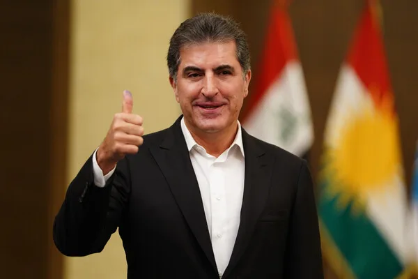 Kurdistan's Leader Bars Participation in Middle East Conflict as Regional Diplomacy Intensifies